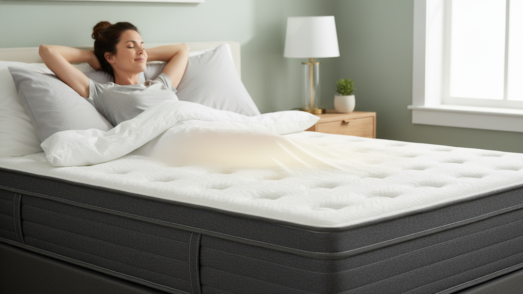 How the Right Mattress Can Transform Your Sleep Quality