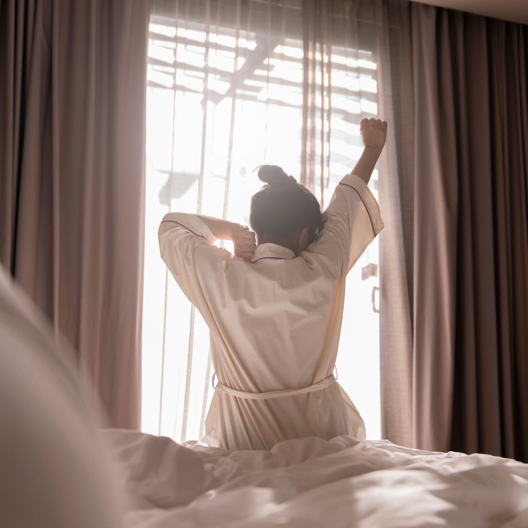 Why Vacation Sleep Feels Better and How to Recreate it at Home