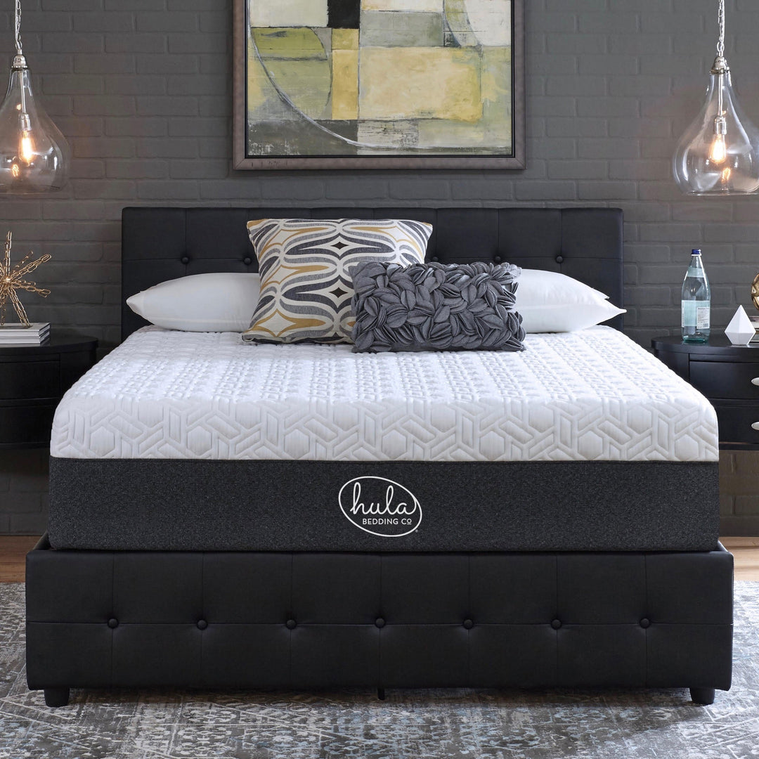 Sleep Cooler, Feel Better: The Benefits of Charcoal-Infused Foam