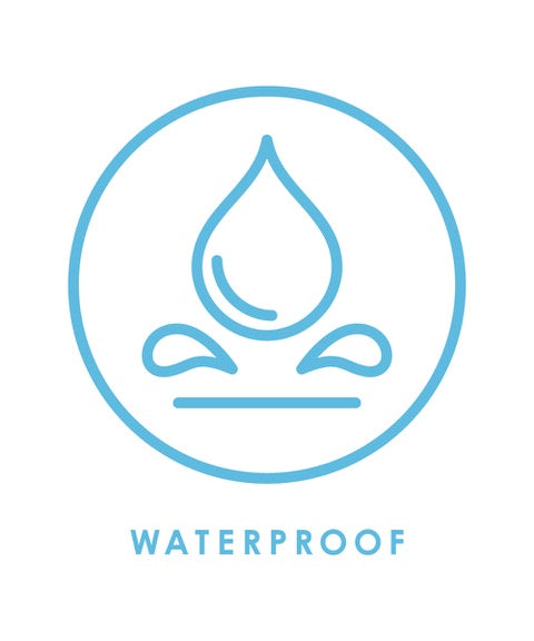 Waterproof icon