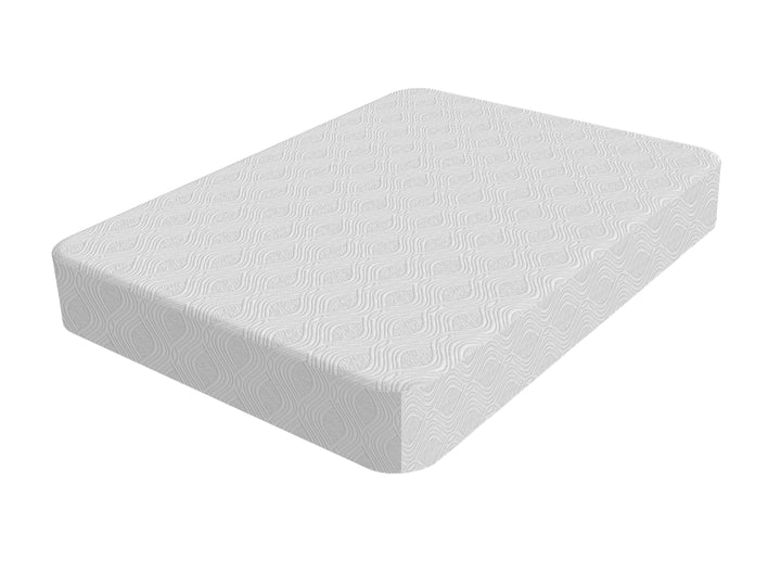 Nexus Series 8 Inch Gel Memory Foam Mattress, Firm Cooling Mattress in a Box