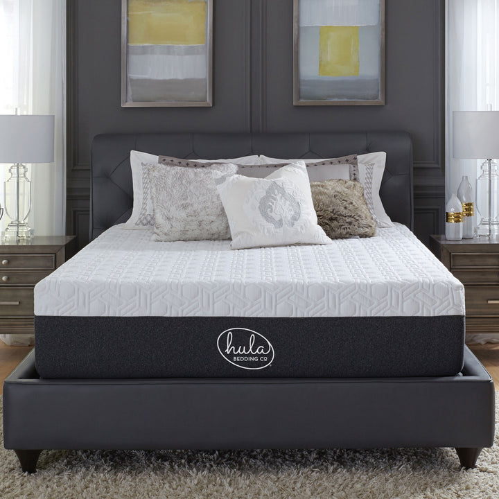 Bed with Chula mattress