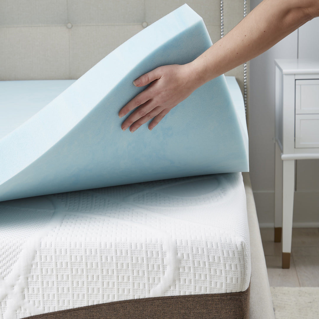 Flat topper hand corner