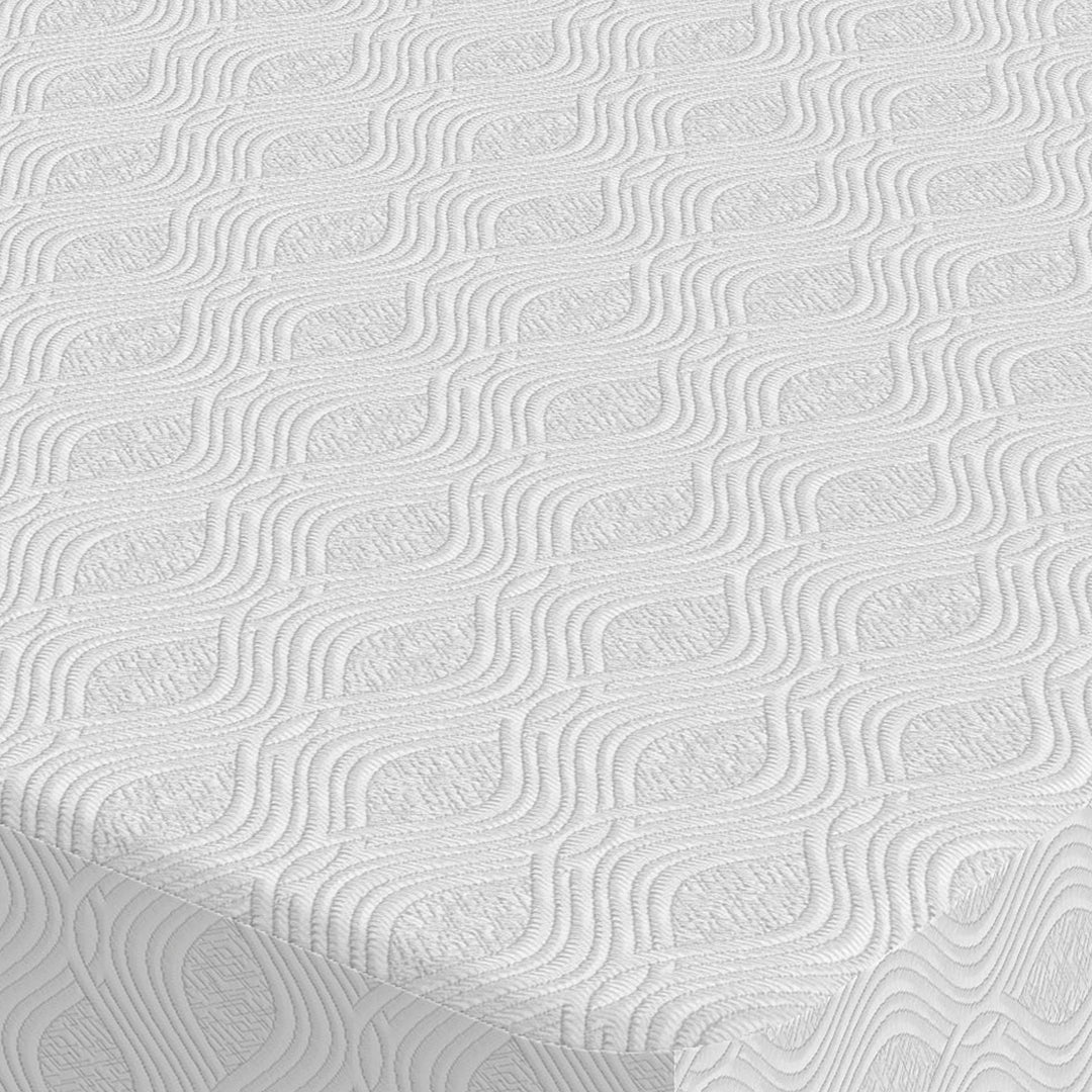 Nexus Series 8 Inch Gel Memory Foam Mattress, Firm Cooling Mattress in a Box