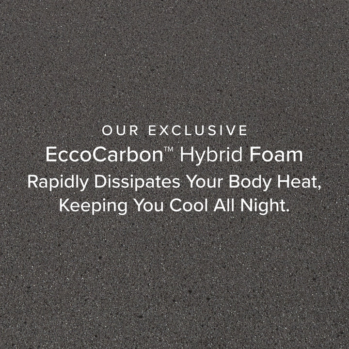 EccoCarbon Hybrid Foam
