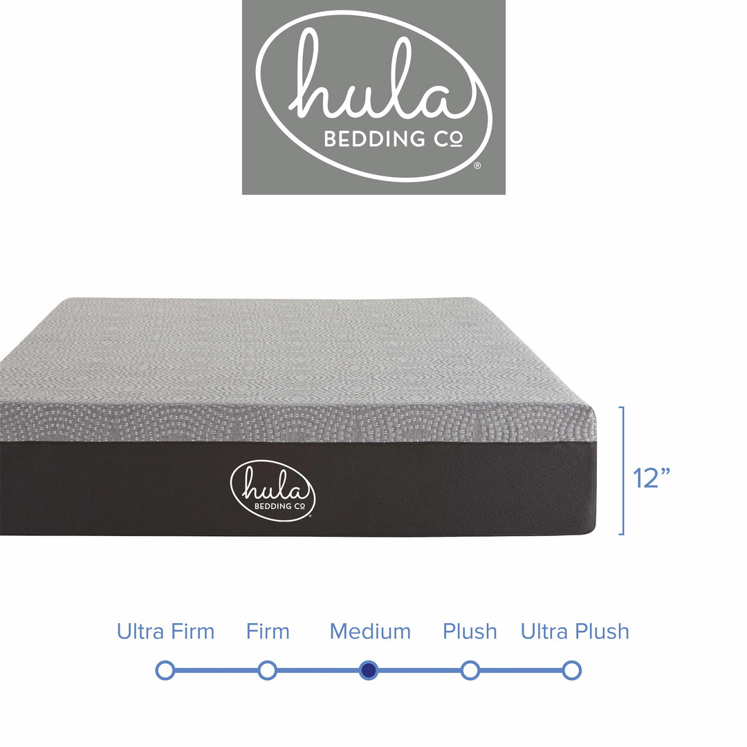 Hula Bedding Co mattress 