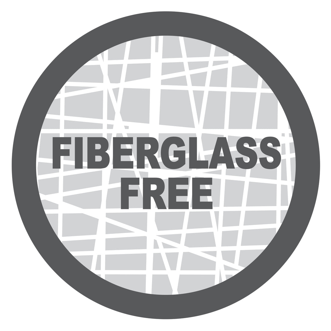 FIBERGLASS FREE