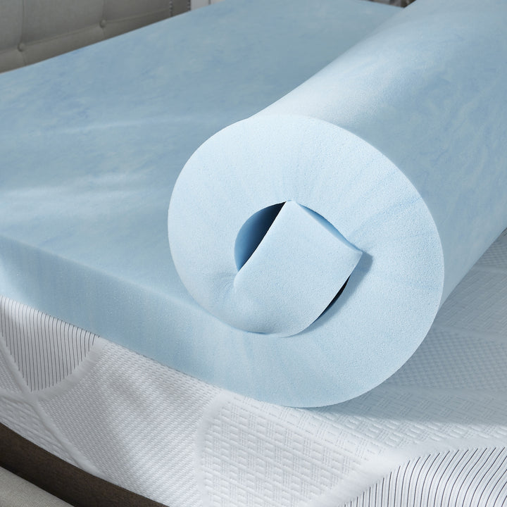 Pressure absorbing gel