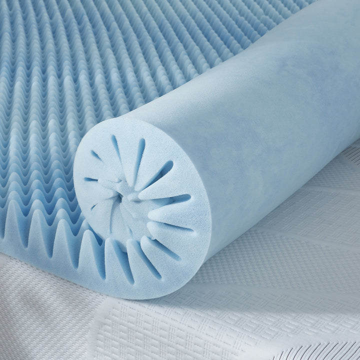 Conv 3in topper roll