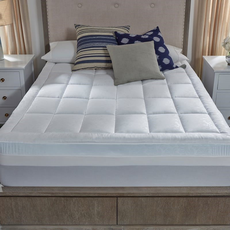 Quilted FF cover front