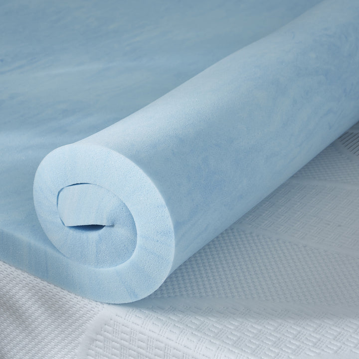 Flat 2in topper roll